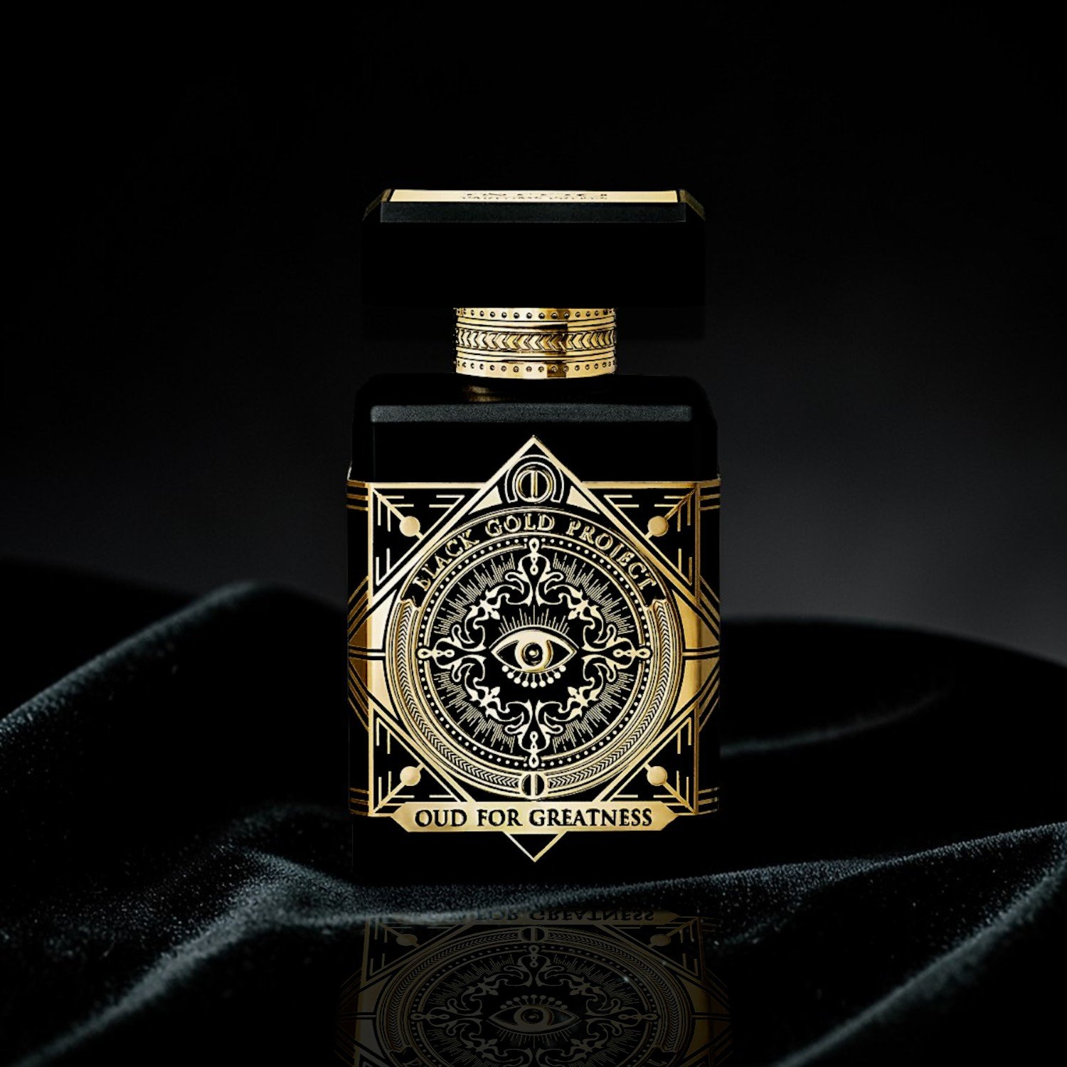 Oud For Greatness