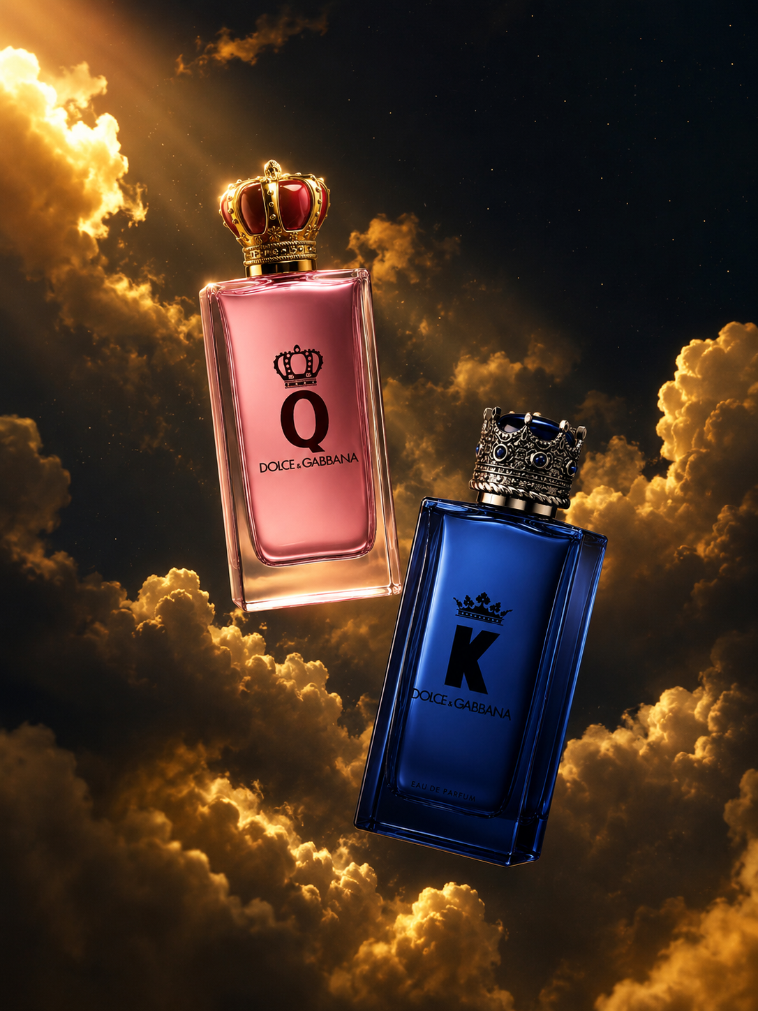 Luxury Perfume