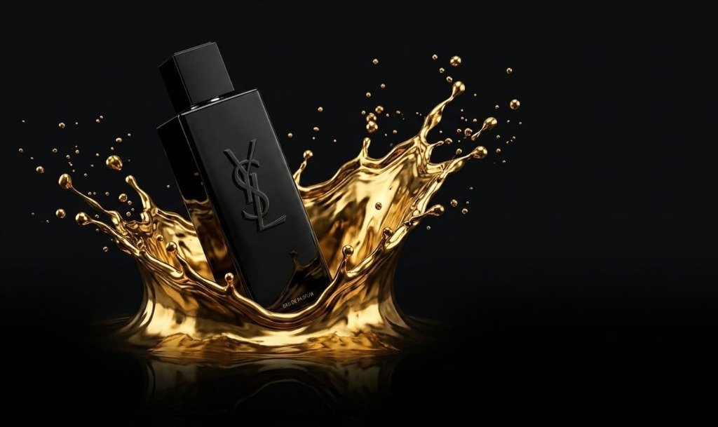 Luxury Perfume
